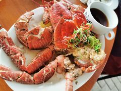 -海盗餐厅