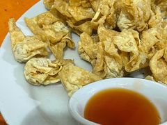 炸云吞-奇香楼(五眼桥横街店)