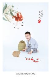 -天使宝宝儿童摄影店