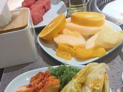 -金滏山烤肉·海鲜·火锅自助餐厅(襄阳万达店)