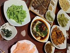 -金刚山烧烤(中山路店)