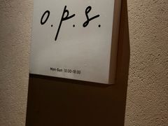 -O.P.S. CAFE