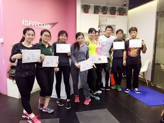 -ISFITCLUB内力健身工作室(奥森店)