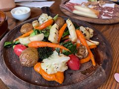 蔬菜-Apollo·西班牙小酒馆(安福路店)