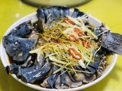 -煲来饱去冷水鱼