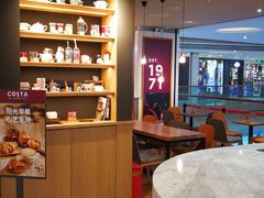 -COSTA COFFEE(恒基名人购物中心店)