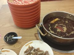 -松野谷·寿喜烧自助(华联顺义金街购物中心店)