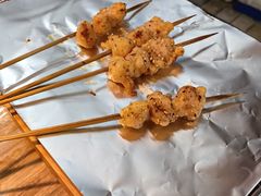 -喝丢一只鞋海鲜烧烤(市场店)