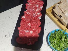 -京韵胡同·酱香羊蝎子火锅涮肉(长寿路店)