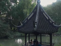 -上海醉白池公园