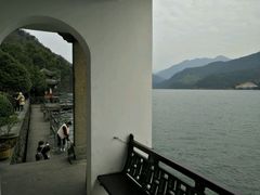 -严子陵钓台(富春江小三峡)