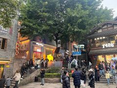 -重庆十八梯传统风貌区