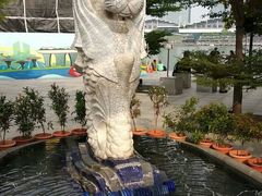 -鱼尾狮公园