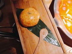 飞鱼籽墨鱼滑-湊湊火锅·茶憩(杭州湖滨银泰in77店)