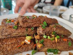 手工黑豆腐-大厝宅海鲜馆