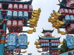 -中华郡文化旅游景区