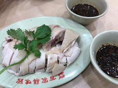 白斩鸡-百家鸡味馆(清泰店)