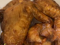 樟茶风味烤翅-达美乐比萨(石景山万达店)