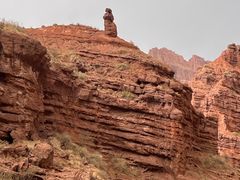 -新疆天山托木尔景区·大峡谷