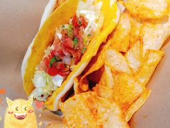 -Taco Bell 塔可钟(民田路店)