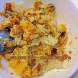 宁波探店|需要缘分才能吃到的蟹黄油拌饭!