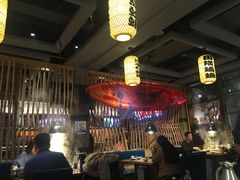 -船梆煮•蒸汽海鲜·炉火烤肉(五四广场店)