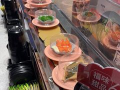 -争鲜回转寿司(南开大悦城店)
