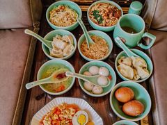 -足本纪·足道 SPA 简餐 小吃(文三西路店)