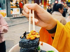 -黑色经典臭豆腐·湖南特产(坡子街店)