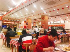 大堂-孟记粥铺·家常菜·烧烤·粥(亚运村店)