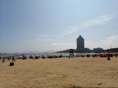-青岛第二海水浴场