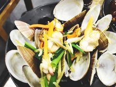 水煮文贝-老虎滩大连海鲜烧烤(建邺云锦路总店)