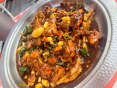 -肥三土菜馆(五四广场店)