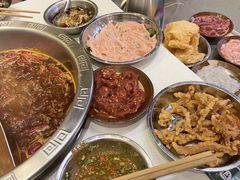 -憨铁匠老火锅(龙岗万科里店)