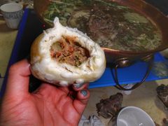 羊肉包子-鑫鼎清真羊肉馆(人民路店)
