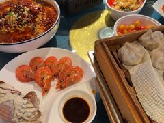 -倍儿美海鲜排挡·非遗海鲜蒸饺(洋货店)