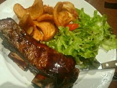 -Pancakes on the rocks(Darling Harbour)