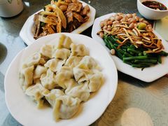 -军嫂饺子馆(岳家寨小区店)