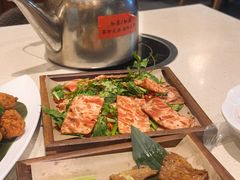 -一叶一世界·素食餐厅(锦华万达店)