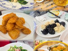 -必点海鲜·海肠捞饭·鲅鱼水饺(滨江道店)