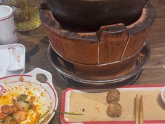 -阿润打边炉·鲜切鸡煲(华漕店)