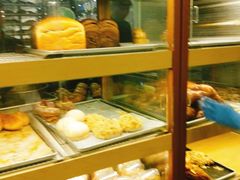 面包甜点陈列柜-PAPER STONE BAKERY(天环店)