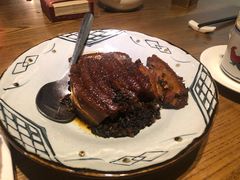 梅菜扣肉-金苑酒家·客家菜·广东老字号(万象店)