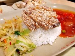 -百家鸡味馆(清泰店)