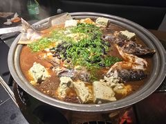 -师烤·豆花烤鱼(深圳坂田天虹店)