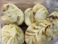 酱肉尖椒包-傅记酱肉