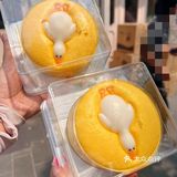 红星新款面包早餐安排上