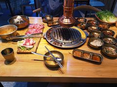 -金顺韩式烤肉·网红烤肉店(广利路店)