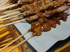 -肉串汪(月坛店)