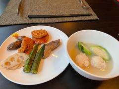 -OPEN開全日自助餐厅·西餐·海鲜(佛山希尔顿酒店)